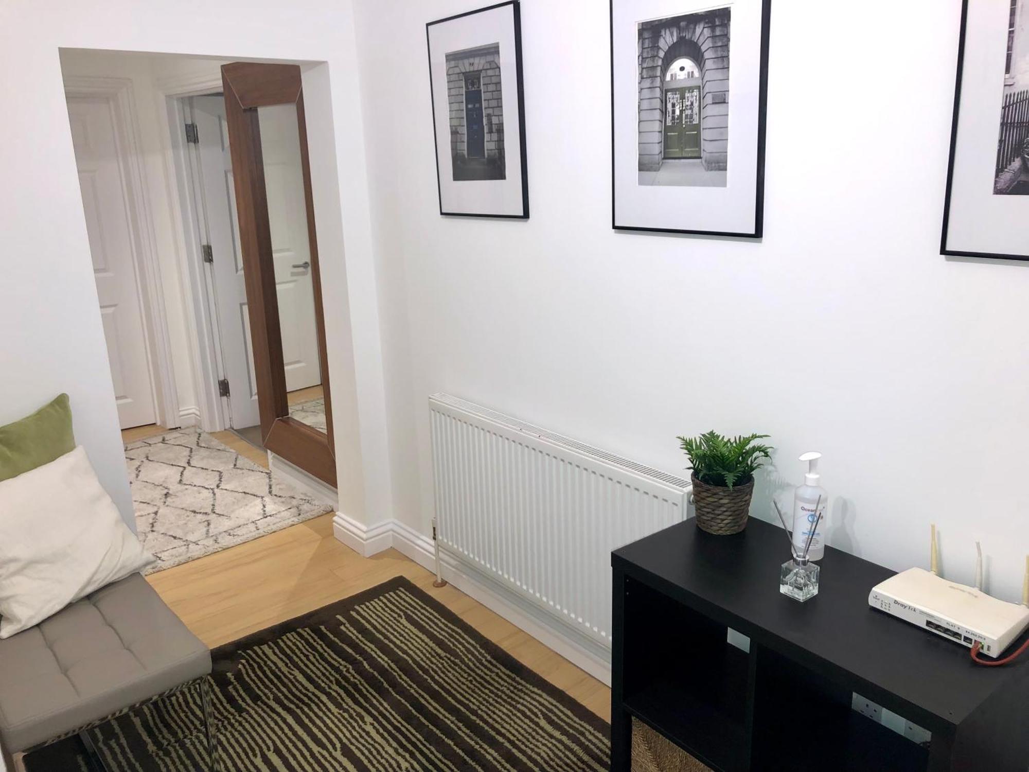 Superbly Located 2 Bedroom Luxury Apartment Bath Exteriör bild